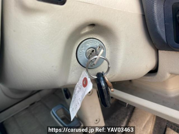 Used 2006 AT mitsubishi ek-wagon H82W Image[19]