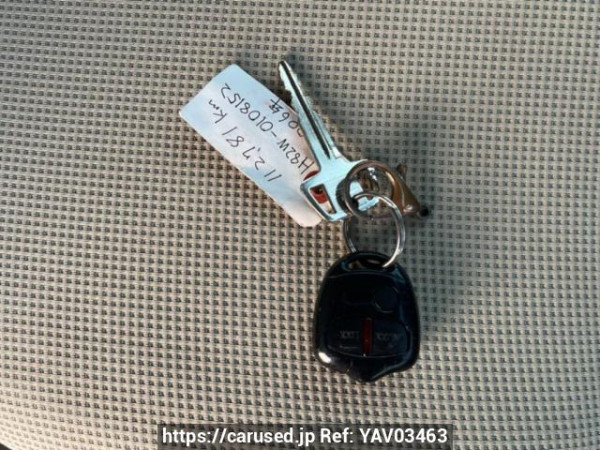 Used 2006 AT mitsubishi ek-wagon H82W Image[39]