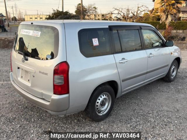 Used 2013 AT toyota probox-van NCP51V Image[6]