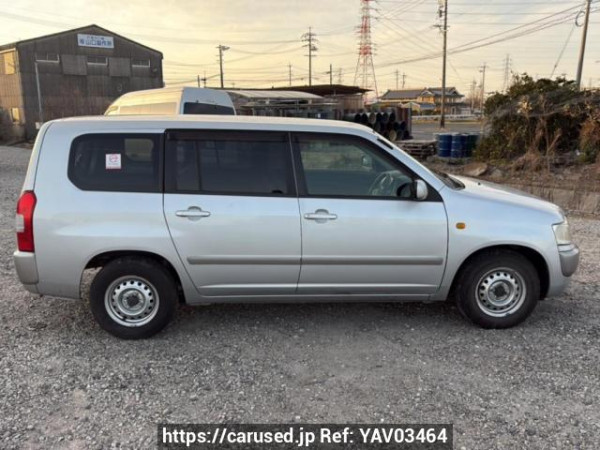 Used 2013 AT toyota probox-van NCP51V Image[7]