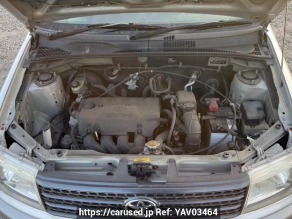 Used 2013 AT toyota probox-van NCP51V Image[9]