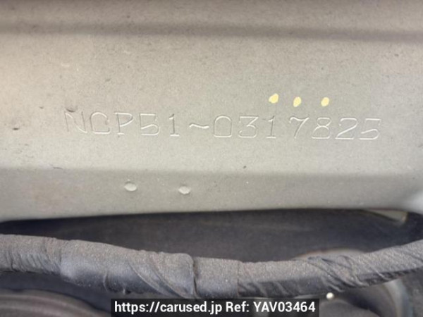 Used 2013 AT toyota probox-van NCP51V Image[11]