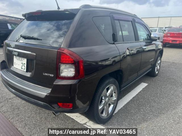 Used 2013 AT jeep compass MK49 Image[5]