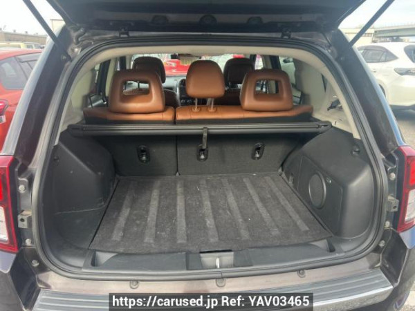 Used 2013 AT jeep compass MK49 Image[6]