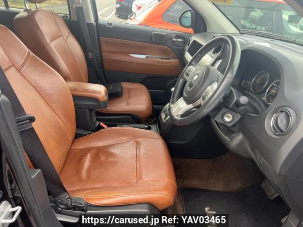Used 2013 AT jeep compass MK49 Image[8]