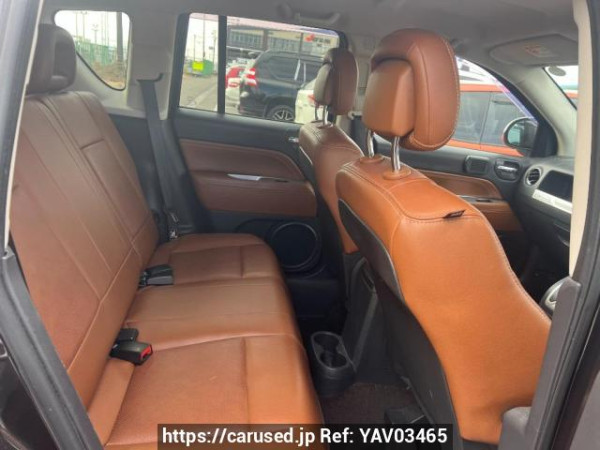 Used 2013 AT jeep compass MK49 Image[9]