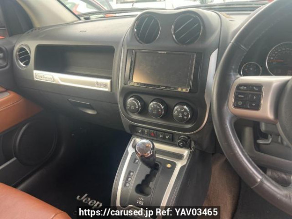 Used 2013 AT jeep compass MK49 Image[10]