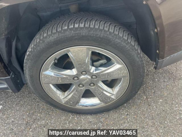 Used 2013 AT jeep compass MK49 Image[12]