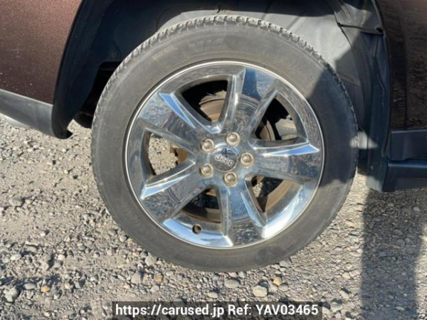 Used 2013 AT jeep compass MK49 Image[28]