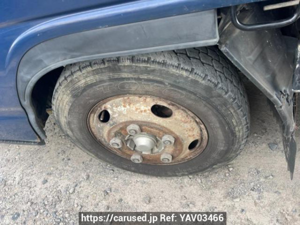 Used 2006 MT mazda titan LKR81AD Image[9]