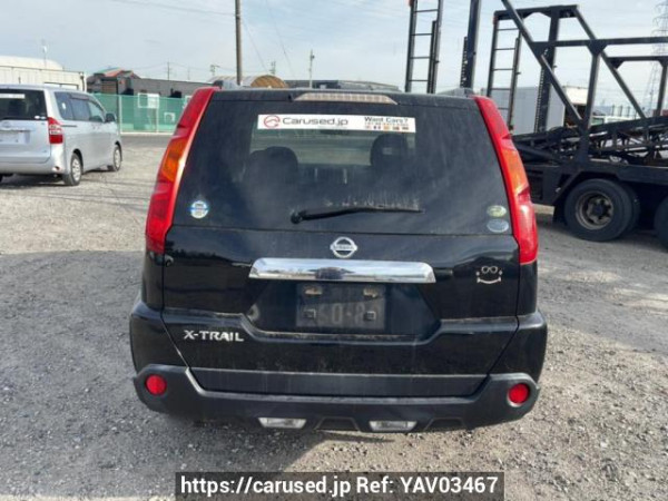 Used 2009 AT nissan x-trail NT31 Image[5]