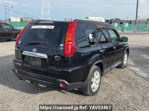 Used 2009 AT nissan x-trail NT31 Image[6]