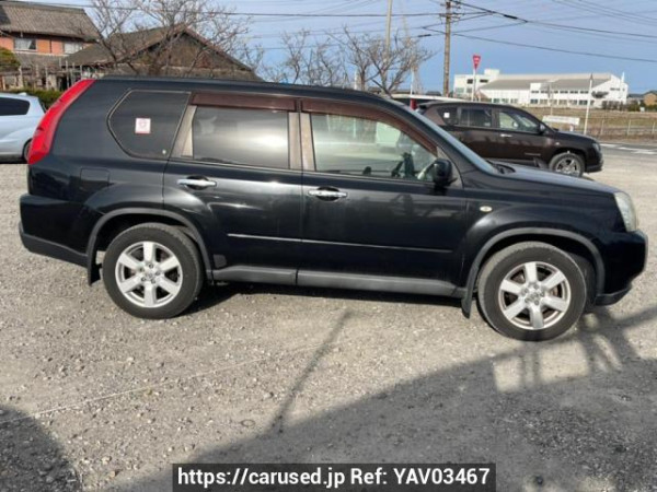 Used 2009 AT nissan x-trail NT31 Image[7]