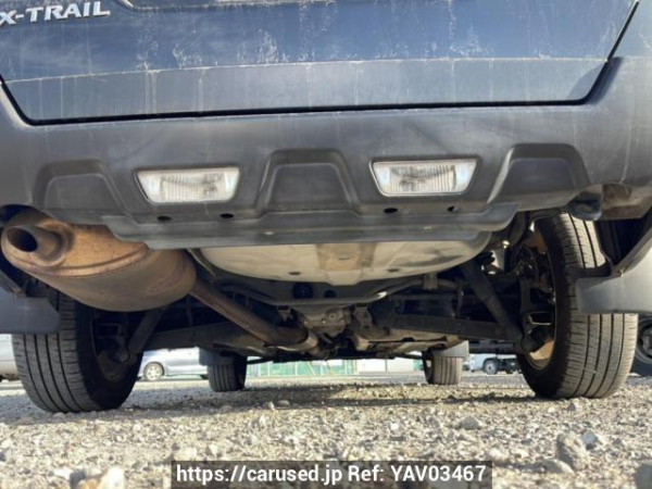 Used 2009 AT nissan x-trail NT31 Image[38]