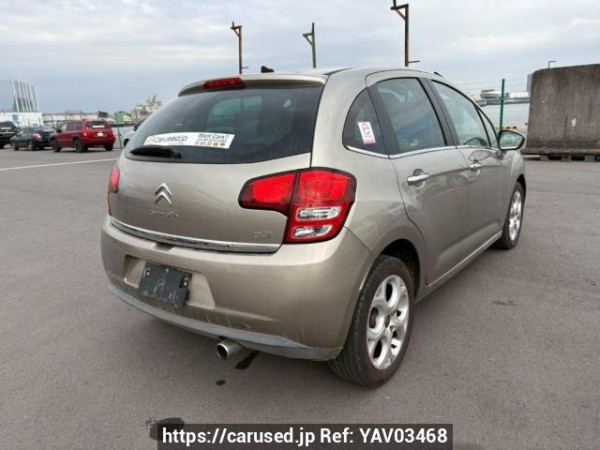 Used 2010 AT citroen c3 A55F01 Image[6]
