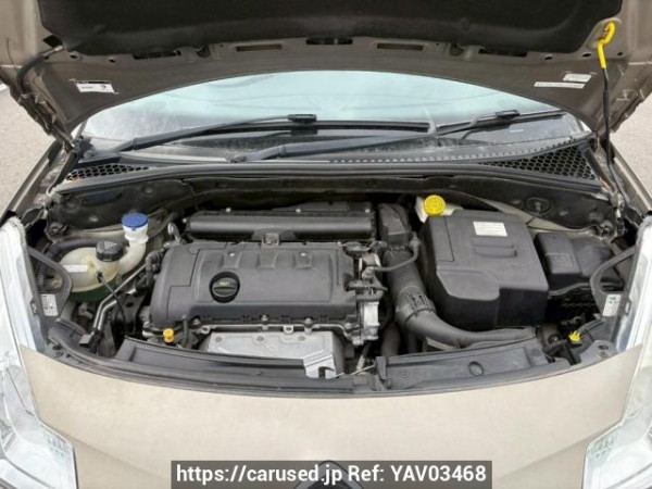 Used 2010 AT citroen c3 A55F01 Image[9]