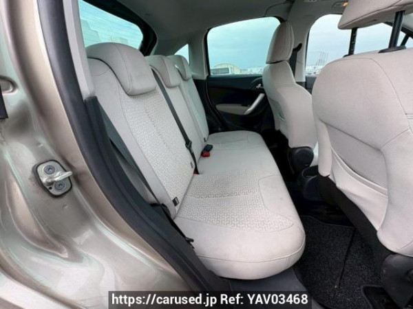 Used 2010 AT citroen c3 A55F01 Image[13]