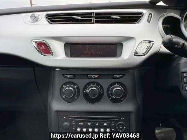 Used 2010 AT citroen c3 A55F01 Image[23]