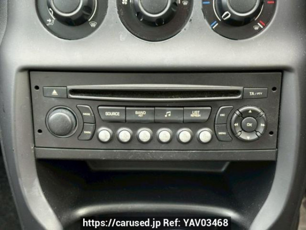 Used 2010 AT citroen c3 A55F01 Image[25]