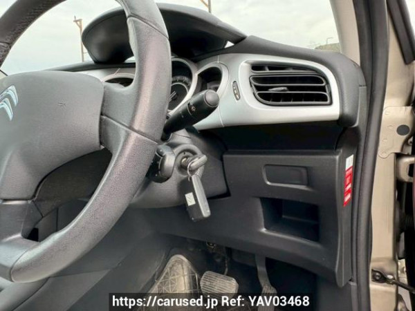 Used 2010 AT citroen c3 A55F01 Image[27]