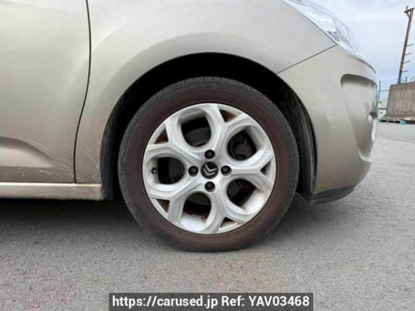 Used 2010 AT citroen c3 A55F01 Image[30]
