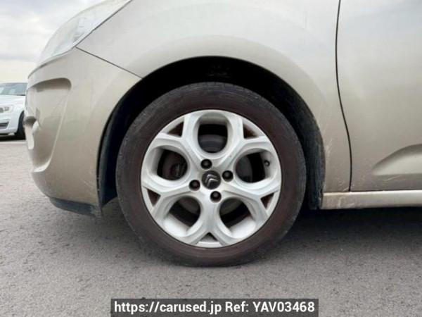 Used 2010 AT citroen c3 A55F01 Image[31]