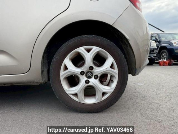 Used 2010 AT citroen c3 A55F01 Image[33]