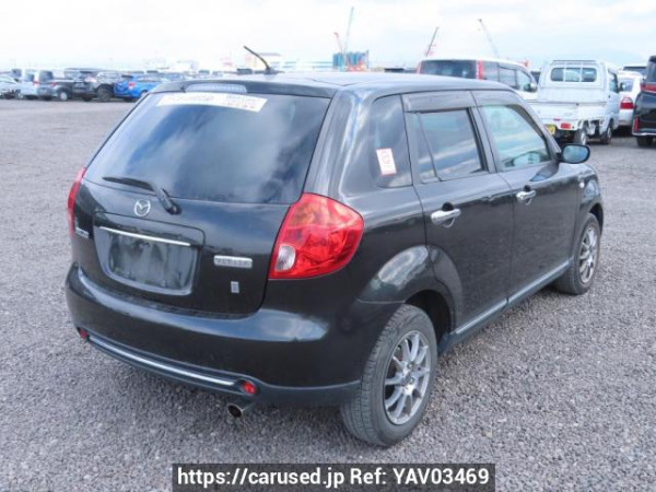 Used 2010 AT mazda verisa DC5W Image[6]