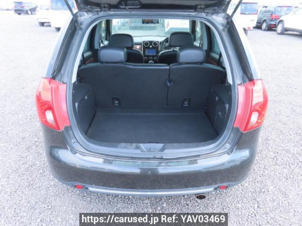 Used 2010 AT mazda verisa DC5W Image[8]