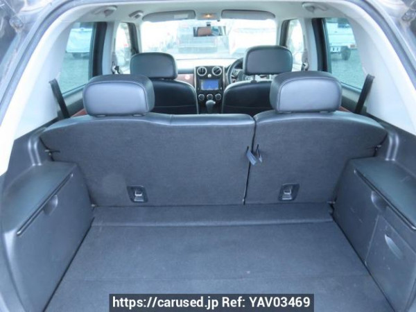 Used 2010 AT mazda verisa DC5W Image[9]