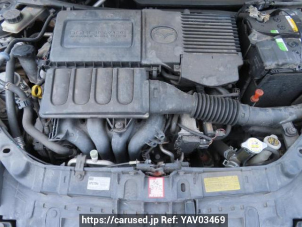 Used 2010 AT mazda verisa DC5W Image[10]