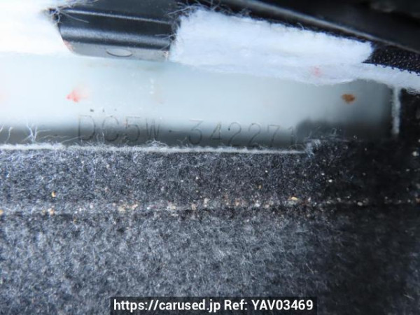 Used 2010 AT mazda verisa DC5W Image[13]