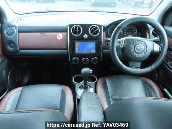 Used 2010 AT mazda verisa DC5W Image[21]