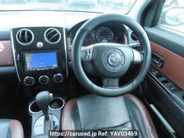 Used 2010 AT mazda verisa DC5W Image[23]