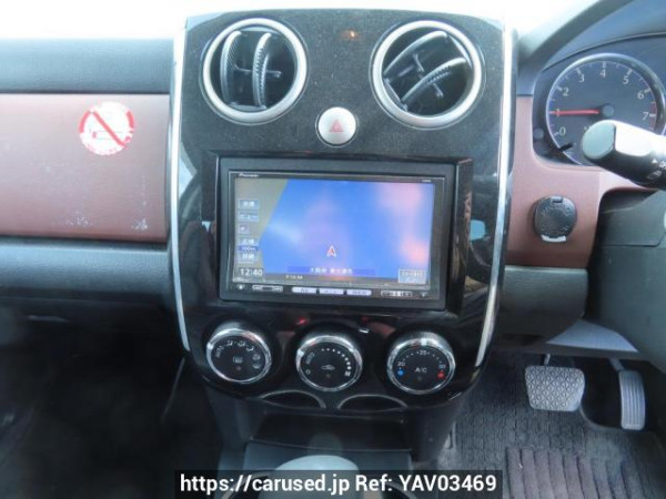 Used 2010 AT mazda verisa DC5W Image[26]