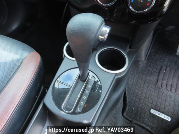 Used 2010 AT mazda verisa DC5W Image[28]