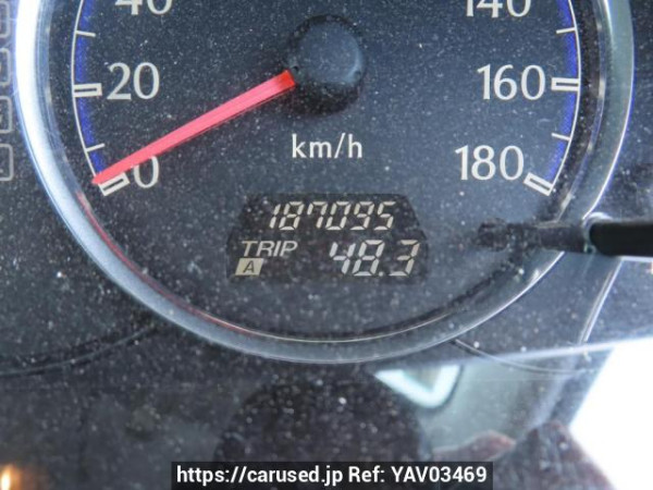 Used 2010 AT mazda verisa DC5W Image[30]