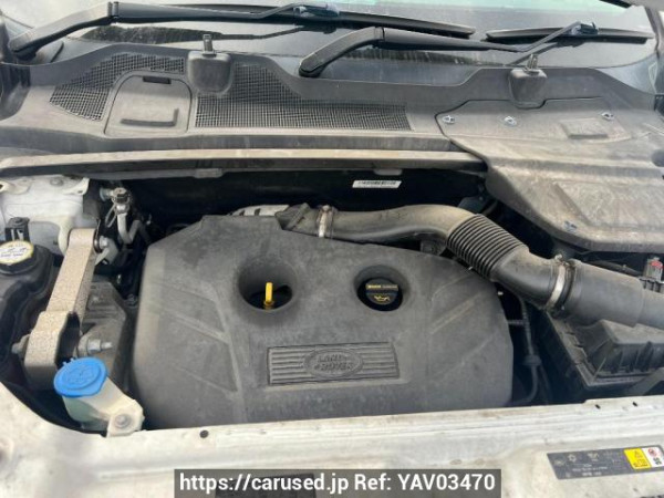 Used 2017 AT land-rover discovery-sport LC2A Image[10]