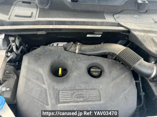 Used 2017 AT land-rover discovery-sport LC2A Image[11]