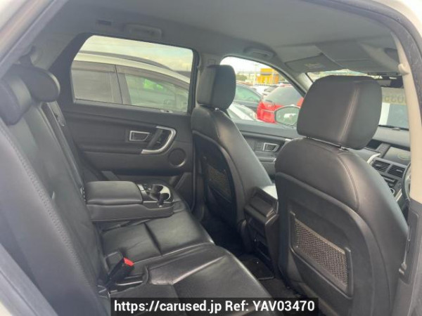Used 2017 AT land-rover discovery-sport LC2A Image[13]