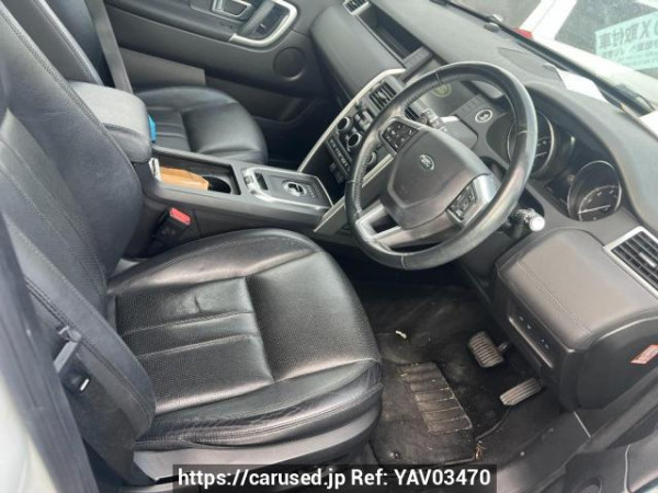 Used 2017 AT land-rover discovery-sport LC2A Image[17]