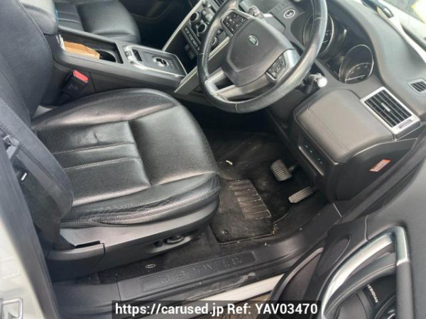 Used 2017 AT land-rover discovery-sport LC2A Image[18]