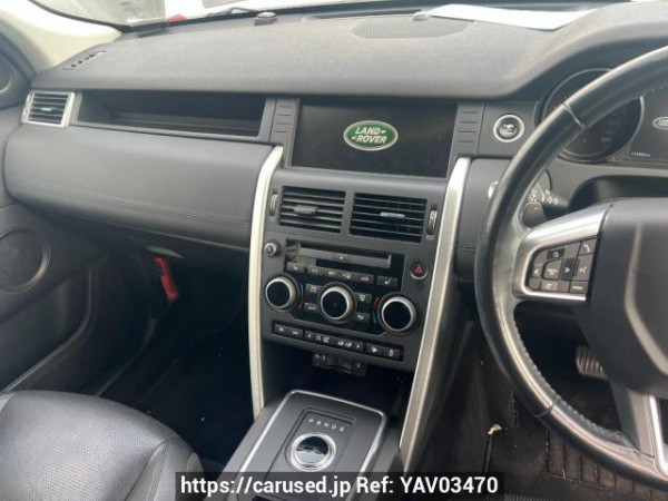 Used 2017 AT land-rover discovery-sport LC2A Image[19]
