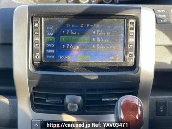 Used 2007 AT toyota noah ZRR70G Image[20]