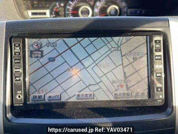 Used 2007 AT toyota noah ZRR70G Image[22]