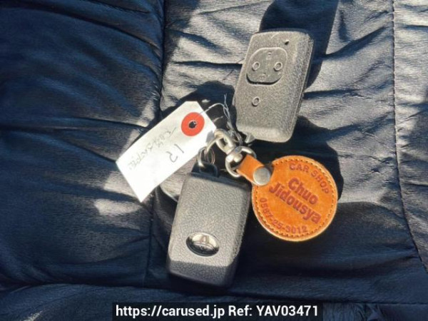 Used 2007 AT toyota noah ZRR70G Image[40]