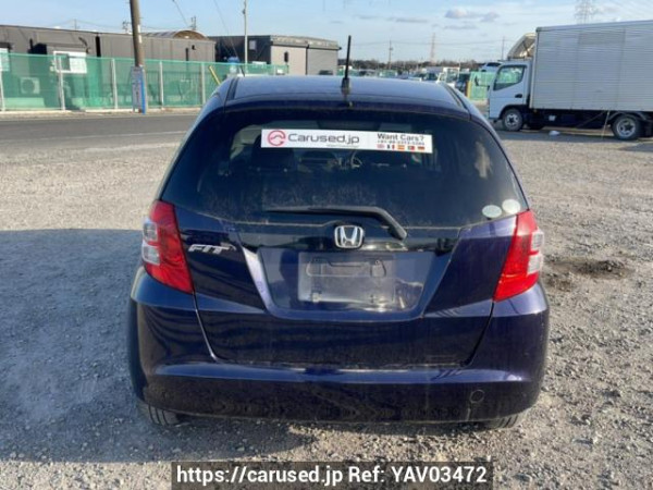 Used 2007 AT honda fit GE6 Image[5]