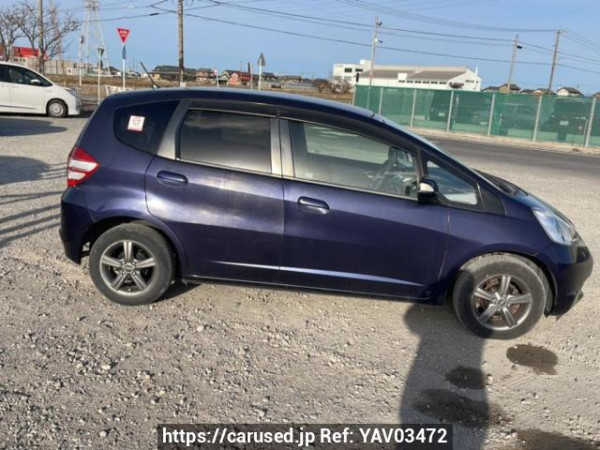 Used 2007 AT honda fit GE6 Image[7]