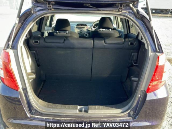 Used 2007 AT honda fit GE6 Image[8]