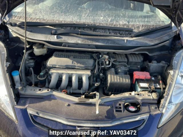 Used 2007 AT honda fit GE6 Image[9]